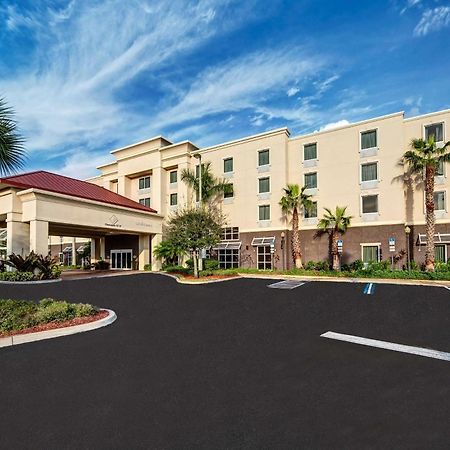 Hampton Inn & Suites Stuart-North Exterior foto