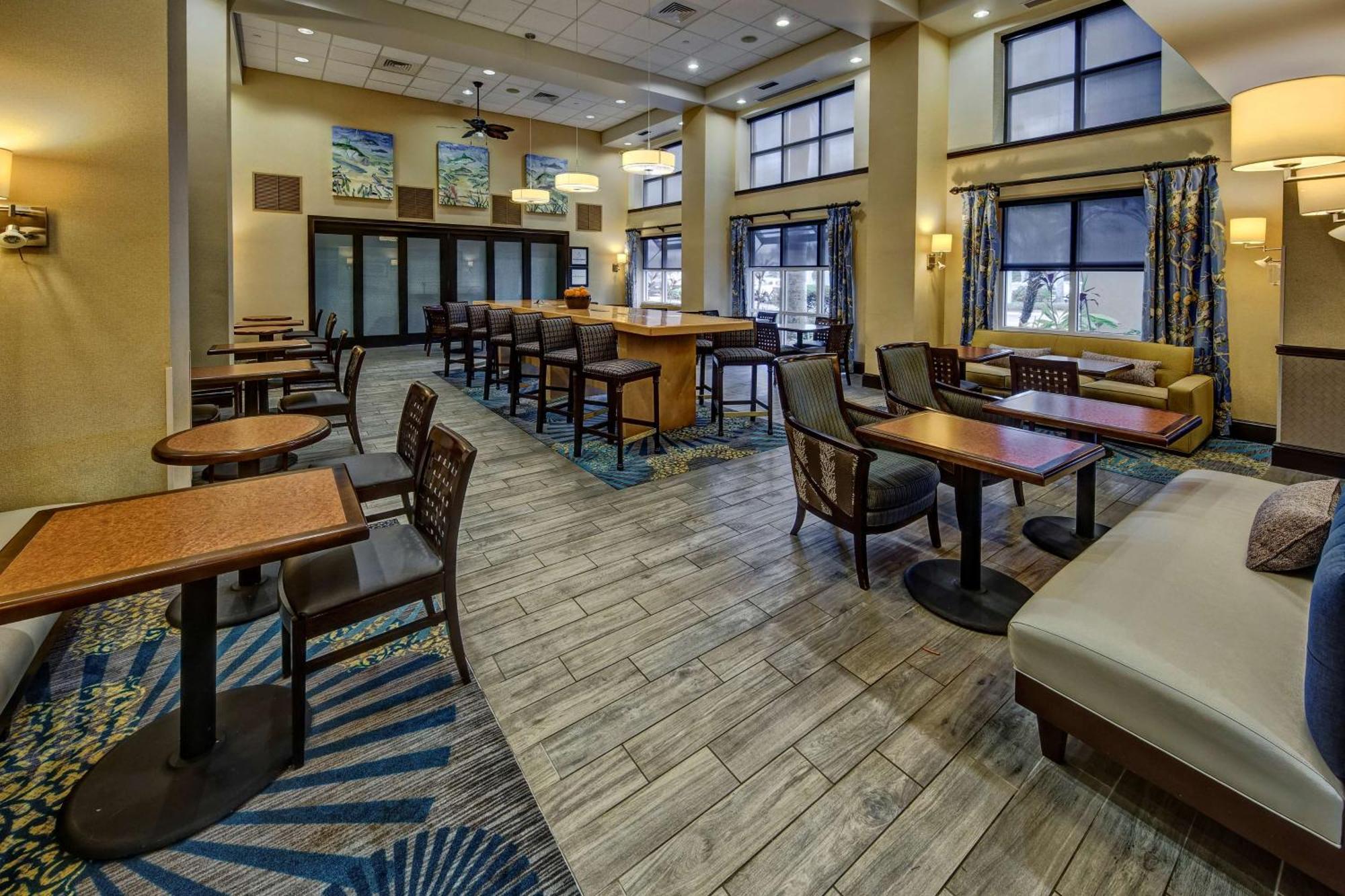 Hampton Inn & Suites Stuart-North Exterior foto