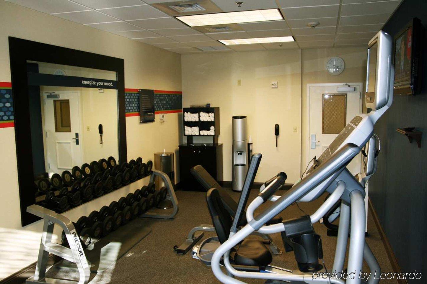 Hampton Inn & Suites Stuart-North Facilidades foto