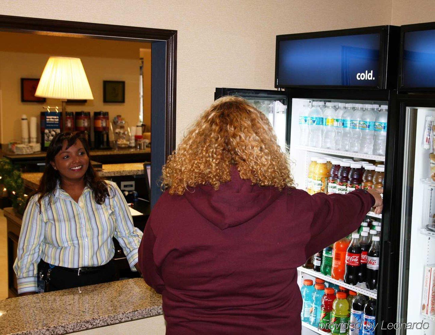 Hampton Inn & Suites Stuart-North Facilidades foto